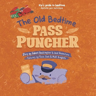 按需印刷The Old Bedtime Pass Puncher[9780645375756]