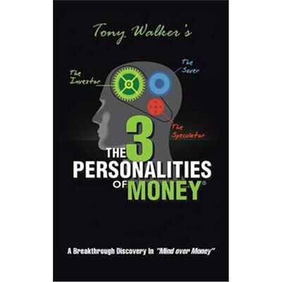 按需印刷不退不换The 3 Personalities of Money:A Breakthrough Discovery In