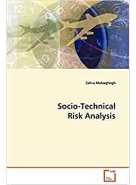 按需印刷不退不换Socio-Technical Risk Analysis[9783639134759]