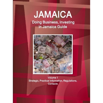 按需印刷Jamaica[9781514526873]