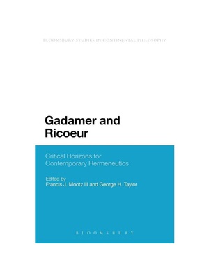 按需印刷Gadamer and Ricoeur[9781441156853]