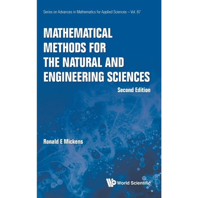 按需印刷不退不换Mathematical Methods for the Natural and Engineering Sciences[9789813202702]