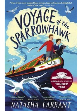 预订Voyage of the Sparrowhawk:Winner of the Costa Children's Book Award 2020