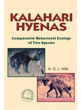 按需印刷不退不换Kalahari Hyenas[9781930665835]