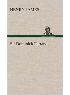 按需印刷Sir Dominick Ferrand[9783849515331]