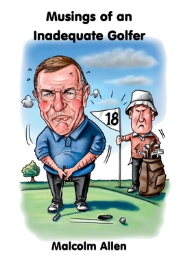 按需印刷Musings of an Inadequate Golfer[9781911070955]