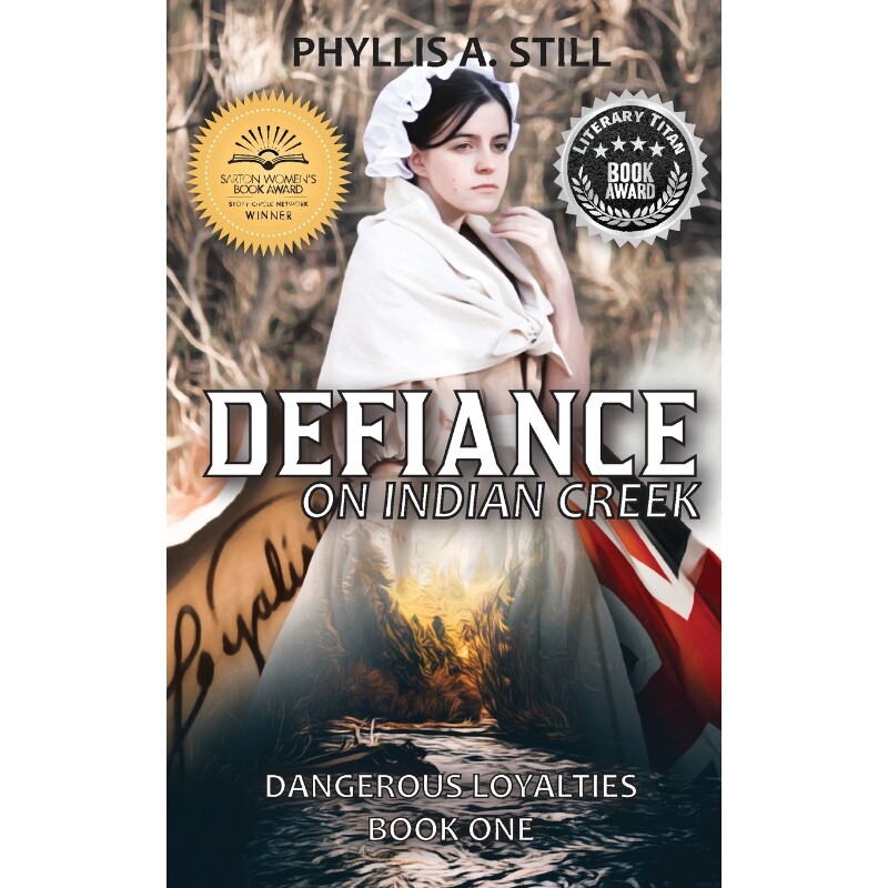 按需印刷不退不换Defiance on Indian Creek[9781958674000]