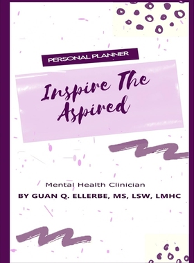 按需印刷Inspire The Aspired Mental Health Clinician[9781716793028]