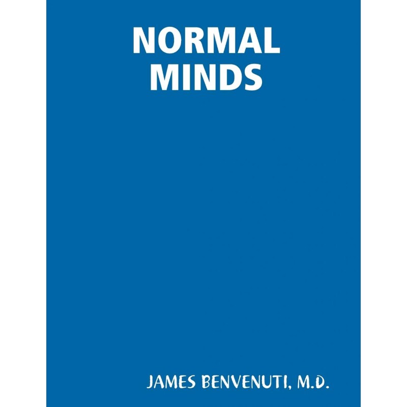 按需印刷不退不换NORMAL MINDS[9781329998308]