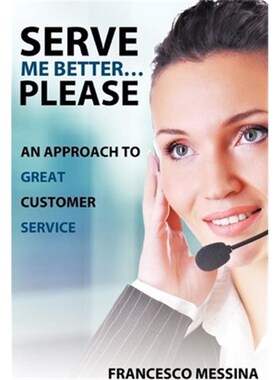 按需印刷不退不换Serve Me Better... Please![9781426910296]