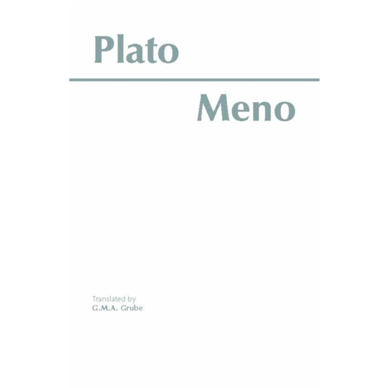 预订不退不换Meno[9780915144242]