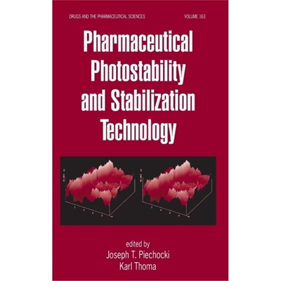 预订Pharmaceutical Photostability and Stabilization Technology[9780824759247]