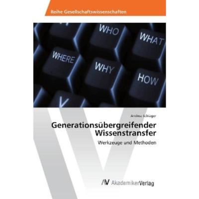 预订【德语】 Generationsubergreifender Wissenstransfer