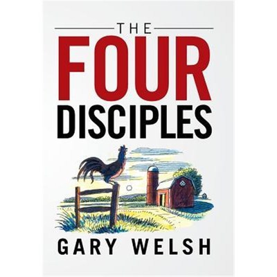 按需印刷The Four Disciples[9781543412048]