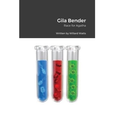 按需印刷Gila Bender[9781105337369]