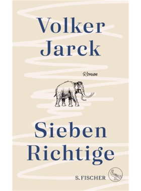 预订【德语】 Sieben Richtige[9783103970395]