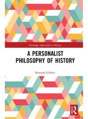 按需印刷A Personalist Philosophy of History[9780815379256]