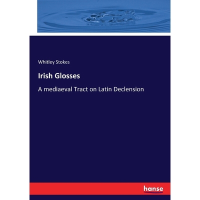 按需印刷Irish Glosses[9783337116422]