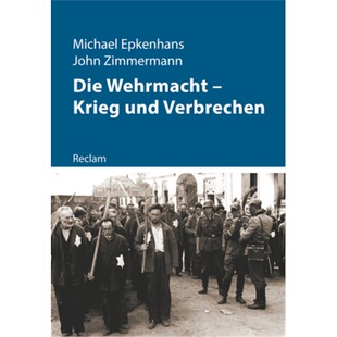 预订不退不换德语 Die Wehrmacht - Krieg und Verbrechen[9783150112380]
