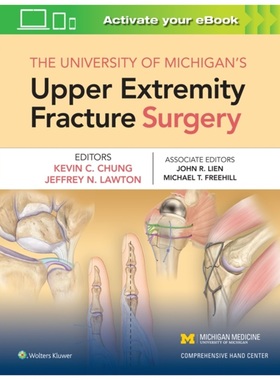预订University of Michigan's Upper Extremity Fracture Surgery