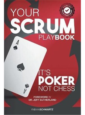 按需印刷不退不换Your Scrum Playbook[9789585268913]