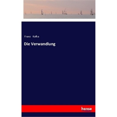 预订【德语】Die Verwandlung[9783337354992]