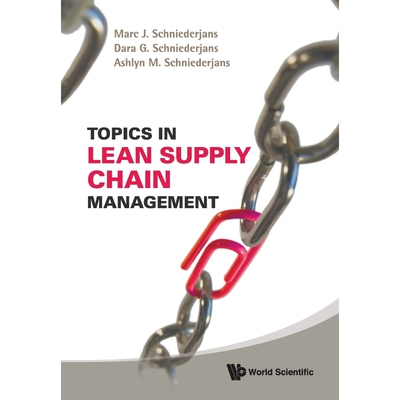 按需印刷不退不换TOPICS IN LEAN SUPPLY CHAIN MANAGEMENT[9789813203501]