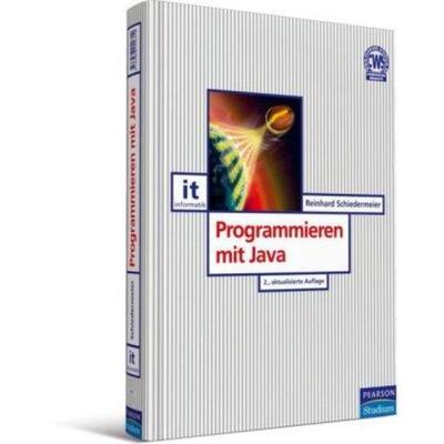 预订不退不换德语 Programmieren mit Java:
