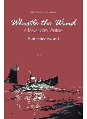 按需印刷Whistle the Wind[9781904999171]