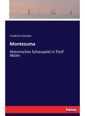 按需印刷Montezuma[9783744797016]