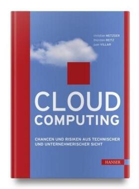 预订不退不换德语 Cloud Computing:Chancen und Risiken aus technischer und unternehmerischer