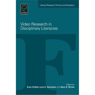 Research Disciplinary 按需印刷Video Literacies 9781784416782