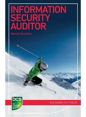按需印刷Information Security Auditor[9781780172163]
