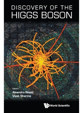 按需印刷Discovery of the Higgs Boson[9789814425872]