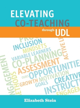 按需印刷Elevating Co-Teaching through Universal Design for Learning[9781930583580]