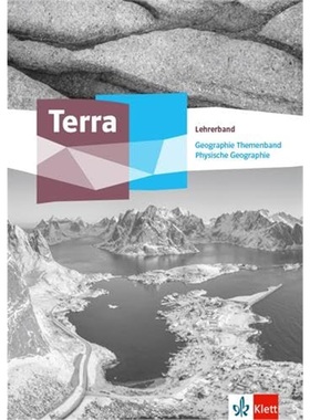 预订【德语】 Terra Physische Geographie Oberstufe[9783121047277]