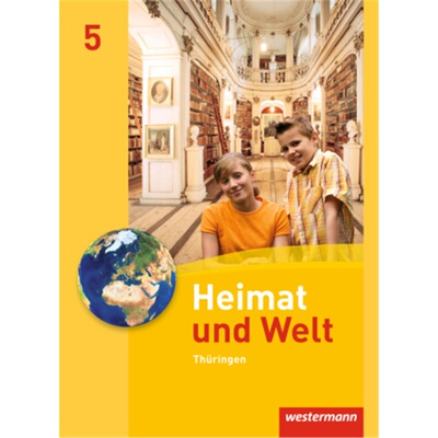 预订【德语】 Heimat und Welt - Ausgabe 2011 für Thüringen[9783141446913]