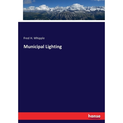 按需印刷Municipal Lighting[9783337249625]