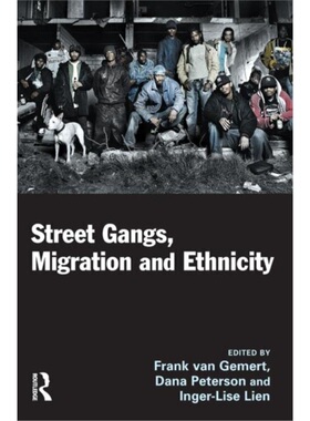 预订Street Gangs, Migration and Ethnicity[9781843923961]