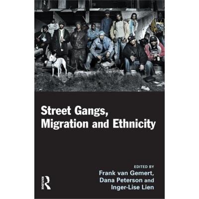 预订不退不换Street Gangs, Migration and Ethnicity[9781843923961]