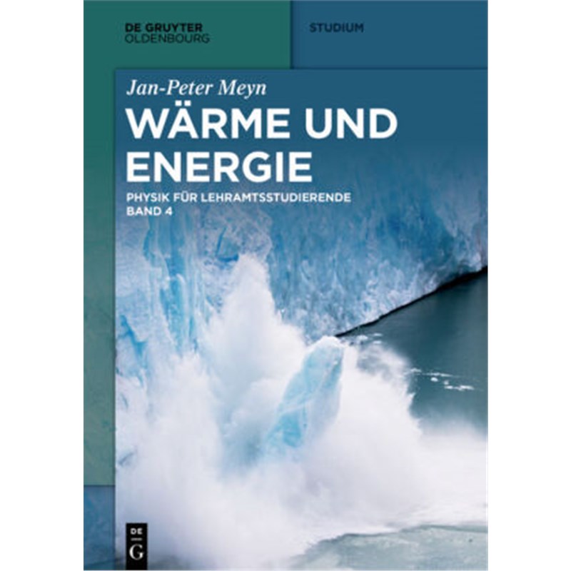 预订【德语】Wärme und Energie: