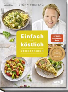 预订不退不换德语 Einfach und köstlich - vegetarisch:Lieblingsrezepte für jeden Tag