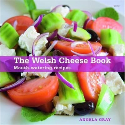 预订不退不换Welsh Cheese Book, The - Mouth-Watering Recipes