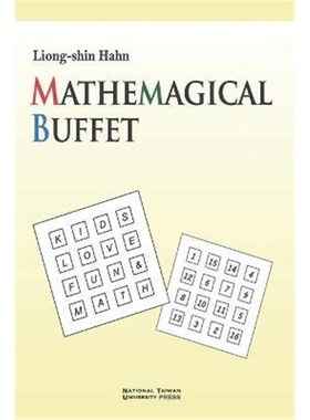 按需印刷Mathemagical Buffet[9781647849535]