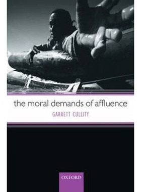 按需印刷The Moral Demands of Affluence[9780199204151]
