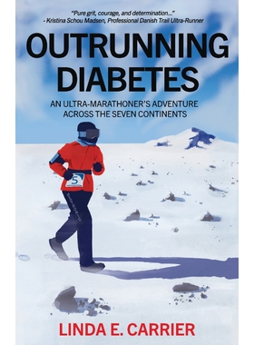 按需印刷Outrunning Diabetes[9781647045234]