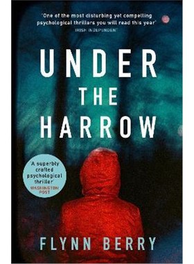 预订Under the Harrow:The compulsively-readable psychological thriller, like Broadchurch written by Elena Ferrante
