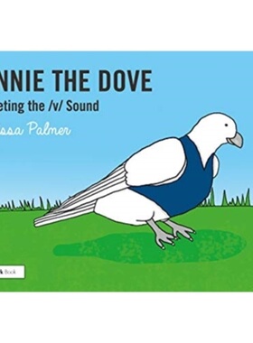 预订Vinnie the Dove[9780367648497]