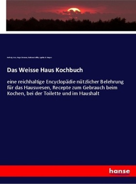 预订【德语】Das Weisse Haus Kochbuch[9783337321307]