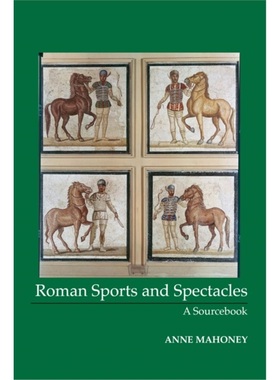 预订Roman Sports and Spectacles[9781585100095]